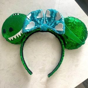 COPY - Toy Story Rex Minnie Ears